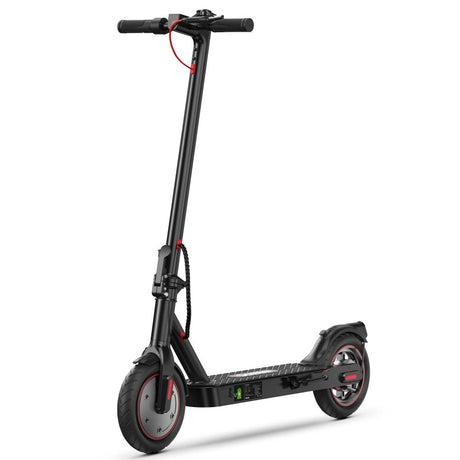 ISCOOTER I8 8.5" Zusammenklappbarer Pendler-Elektroroller 350W Motor 42V 5,2Ah Batterie