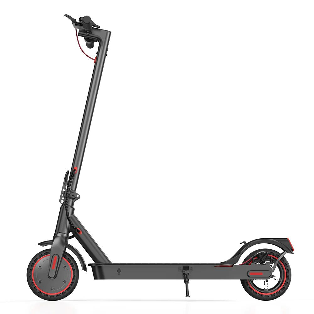 ISCOOTER I9 8,5" Zusammenklappbarer Elektroroller für Pendler 350W Motor 42V 7,5Ah Batterie