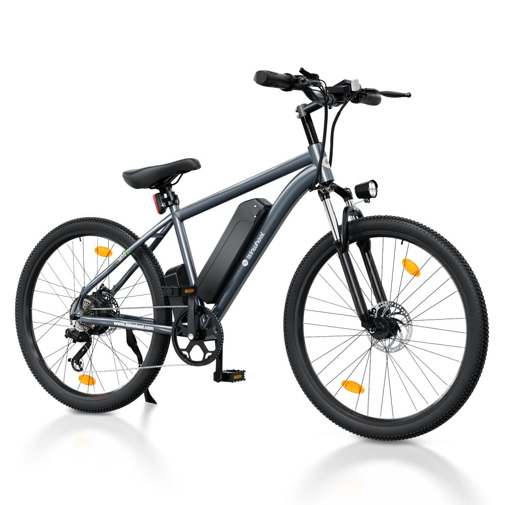 ISINWHEEL M10 26" Pendler-Elektrofahrrad 500W Motor 36V 10,4Ah Batterie