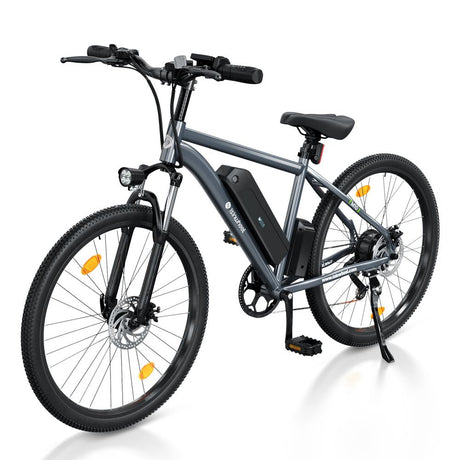 ISINWHEEL M10 26" Pendler-Elektrofahrrad 500W Motor 36V 10,4Ah Batterie