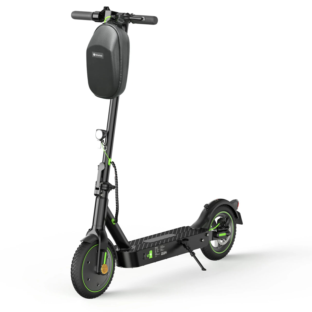 ISINWHEEL S9 Pro 8,5" E-Scooter Mit Straßenzulassung 350W Motor 36V 7,5Ah Batterie (ABE)