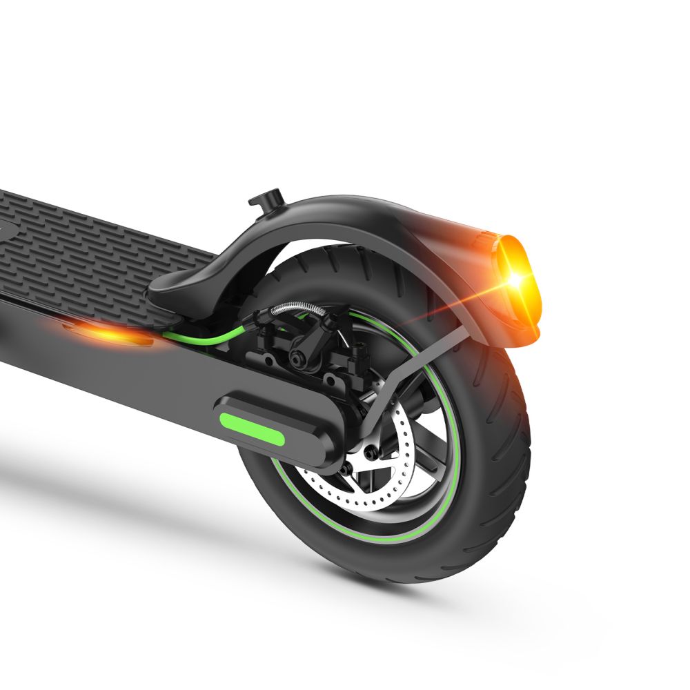 ISINWHEEL S9 Pro 8,5" E-Scooter Mit Straßenzulassung 350W Motor 36V 7,5Ah Batterie (ABE)
