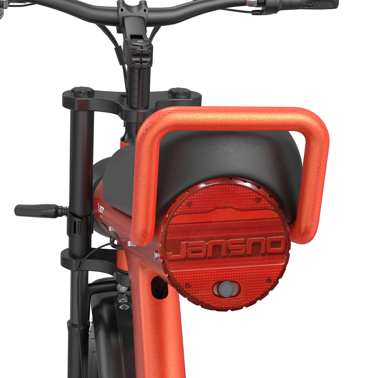 JANSNO X90-Y 16" Offroad-Elektrofahrrad 750W Motor 48V 25Ah Batterie
