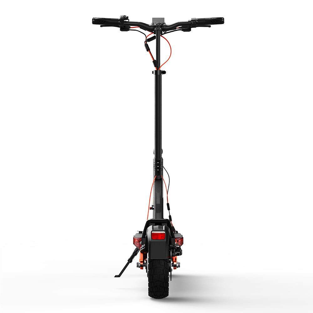 JOYOR T6D 10" Offroad Elektroroller 600W Motor 48V 18Ah Batterie (DGT)