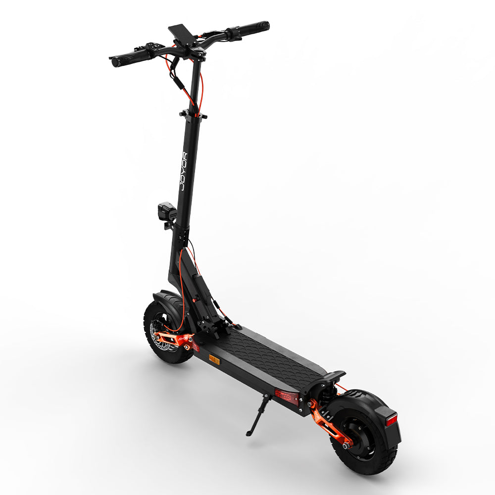 JOYOR T6D 10" Offroad Elektroroller 600W Motor 48V 18Ah Batterie (DGT)