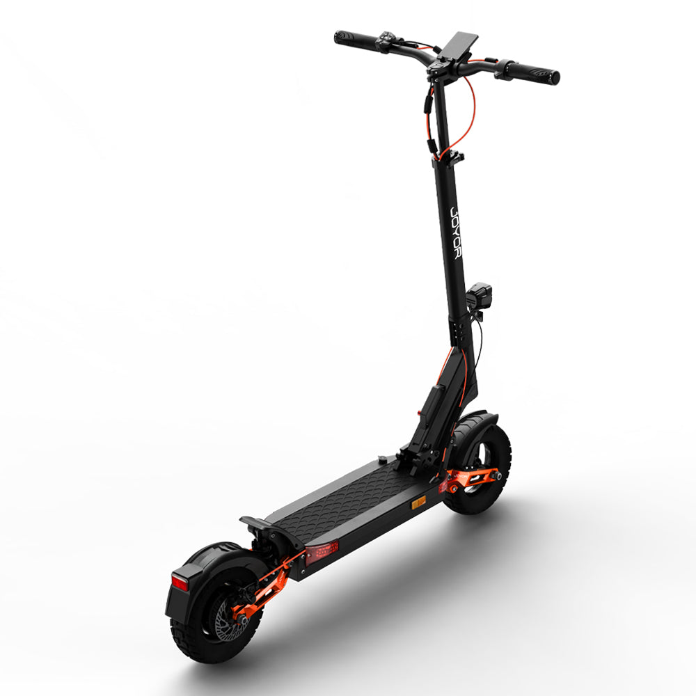 JOYOR T6D 10" Offroad Elektroroller 600W Motor 48V 18Ah Batterie (DGT)