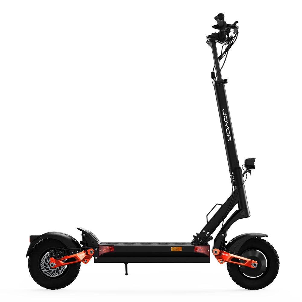 JOYOR T-PRO 10" Offroad Elektroroller 1000W Motor 48V 26Ah Batterie (DGT)