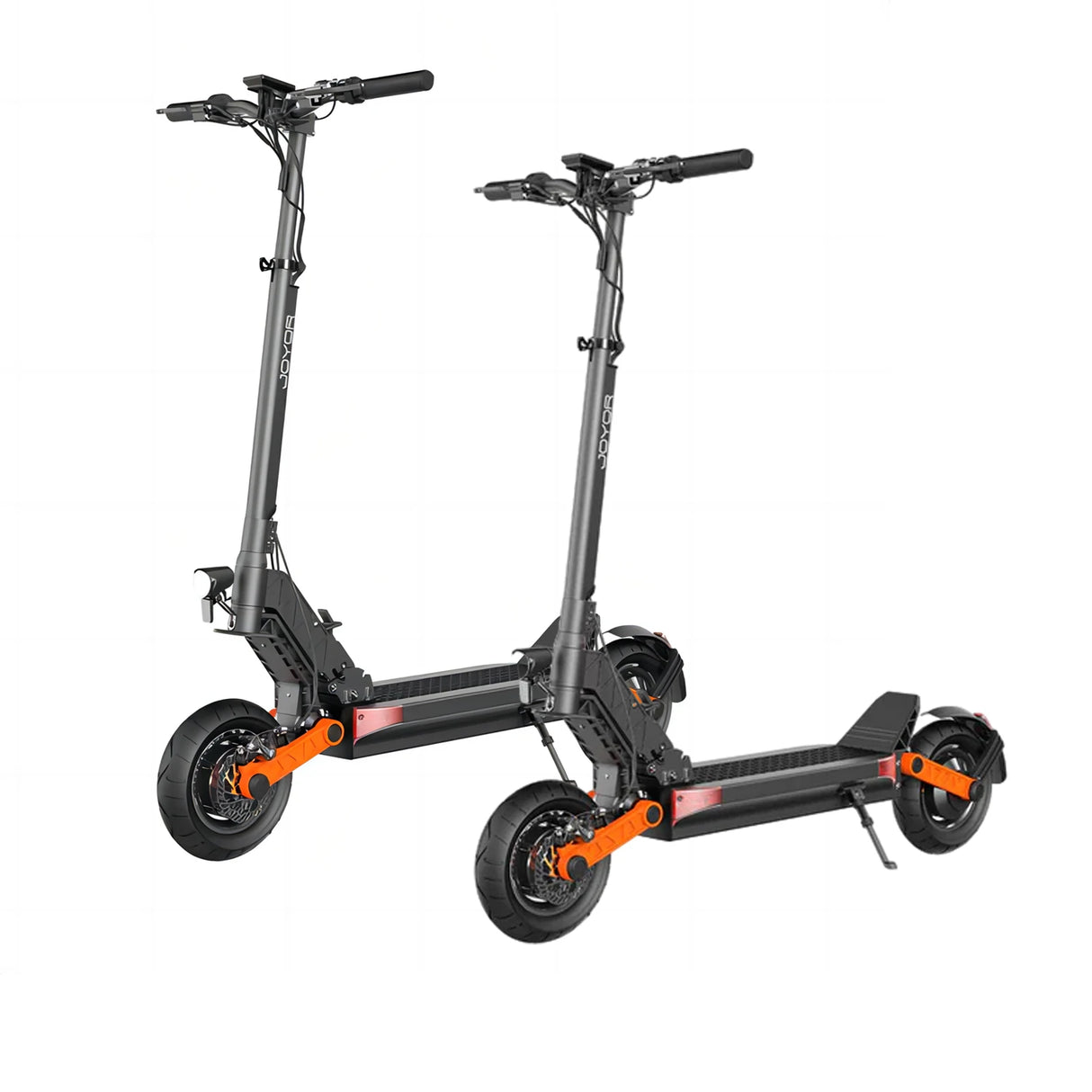 JOYOR S10-S-Z Off-Road Elektroroller Kombination