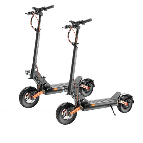 JOYOR S5 Off-Road Elektroroller Mit Straßenzulassung 500W Kombination (ABE)