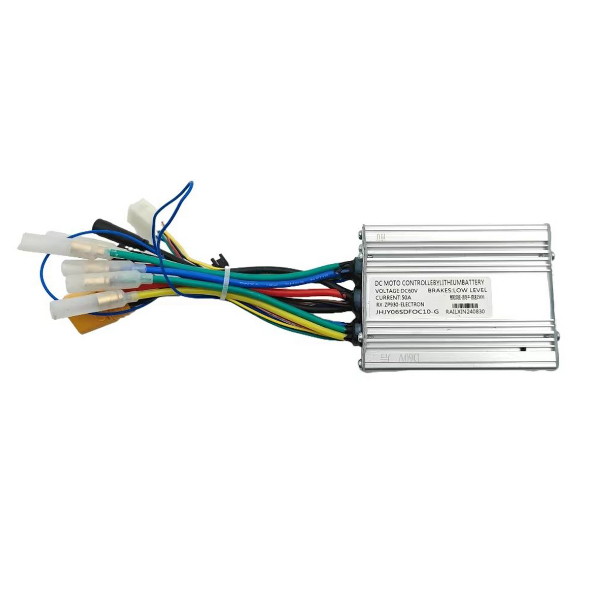 JOYOR Controller für S10-S Bananenstecker