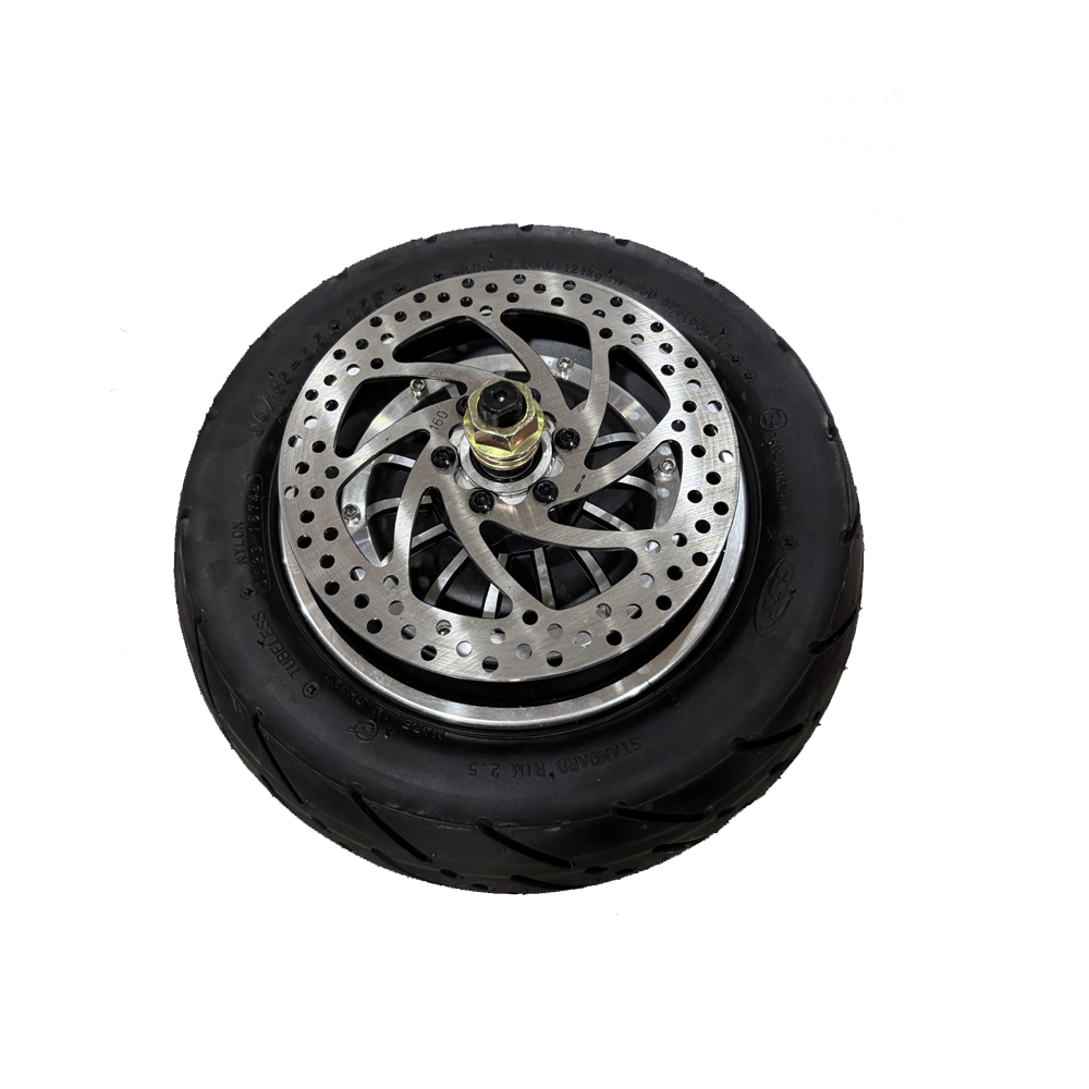 JOYOR E8-S Heckmotor für