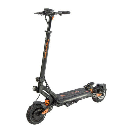 Patinete eléctrico todoterreno KUKIRIN G2 Master de 10 pulgadas, 1000 W x 2, motor dual, batería de 52 V y 20,8 Ah
