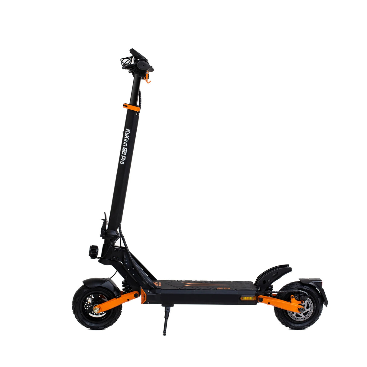 Patinete eléctrico plegable KUKIRIN G2 Pro de 8,5 pulgadas, motor de 600 W, batería de 48 V y 15 Ah