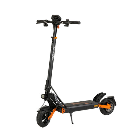 Patinete eléctrico plegable KUKIRIN G2 Pro de 8,5 pulgadas, motor de 600 W, batería de 48 V y 15 Ah