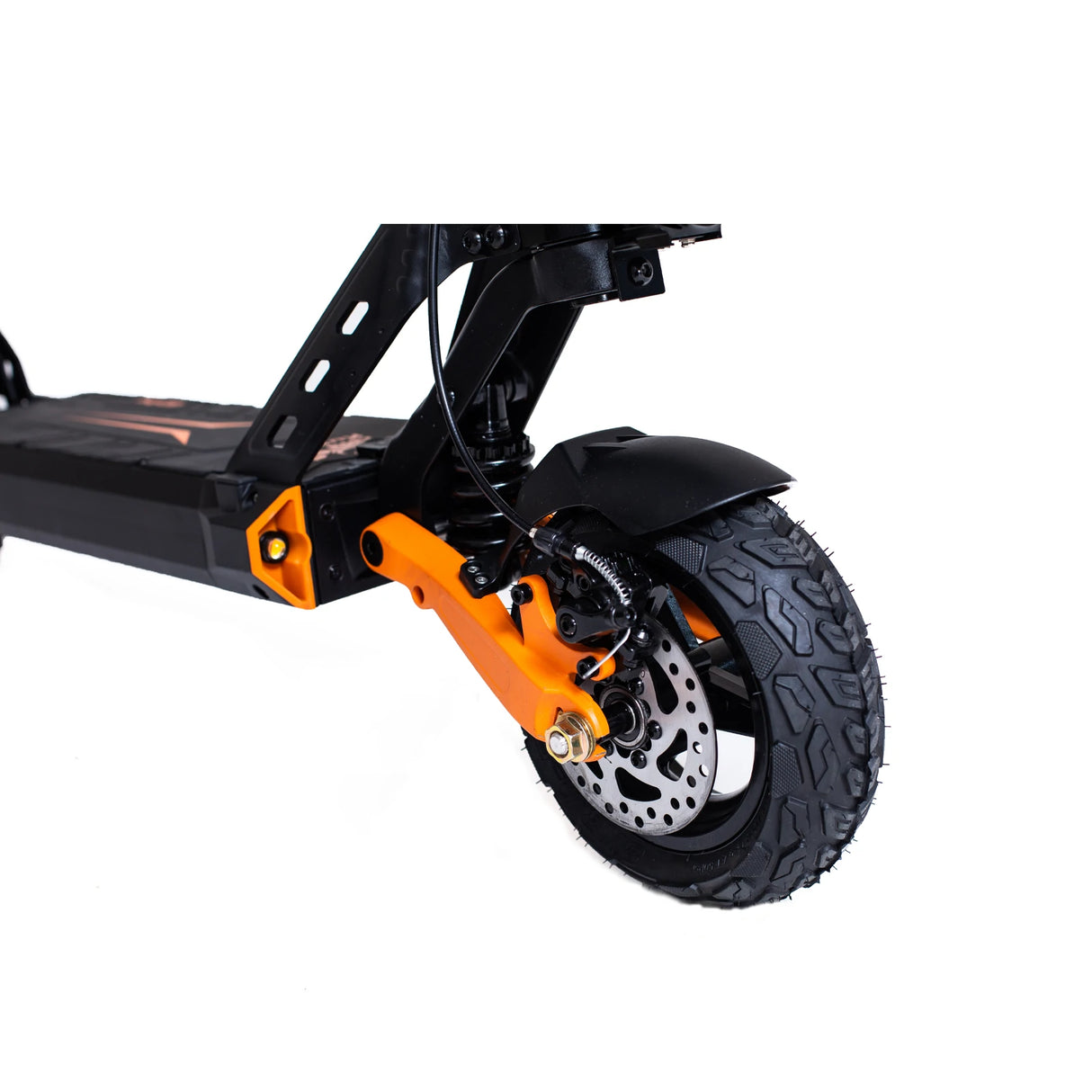 Patinete eléctrico plegable KUKIRIN G2 Pro de 8,5 pulgadas, motor de 600 W, batería de 48 V y 15 Ah