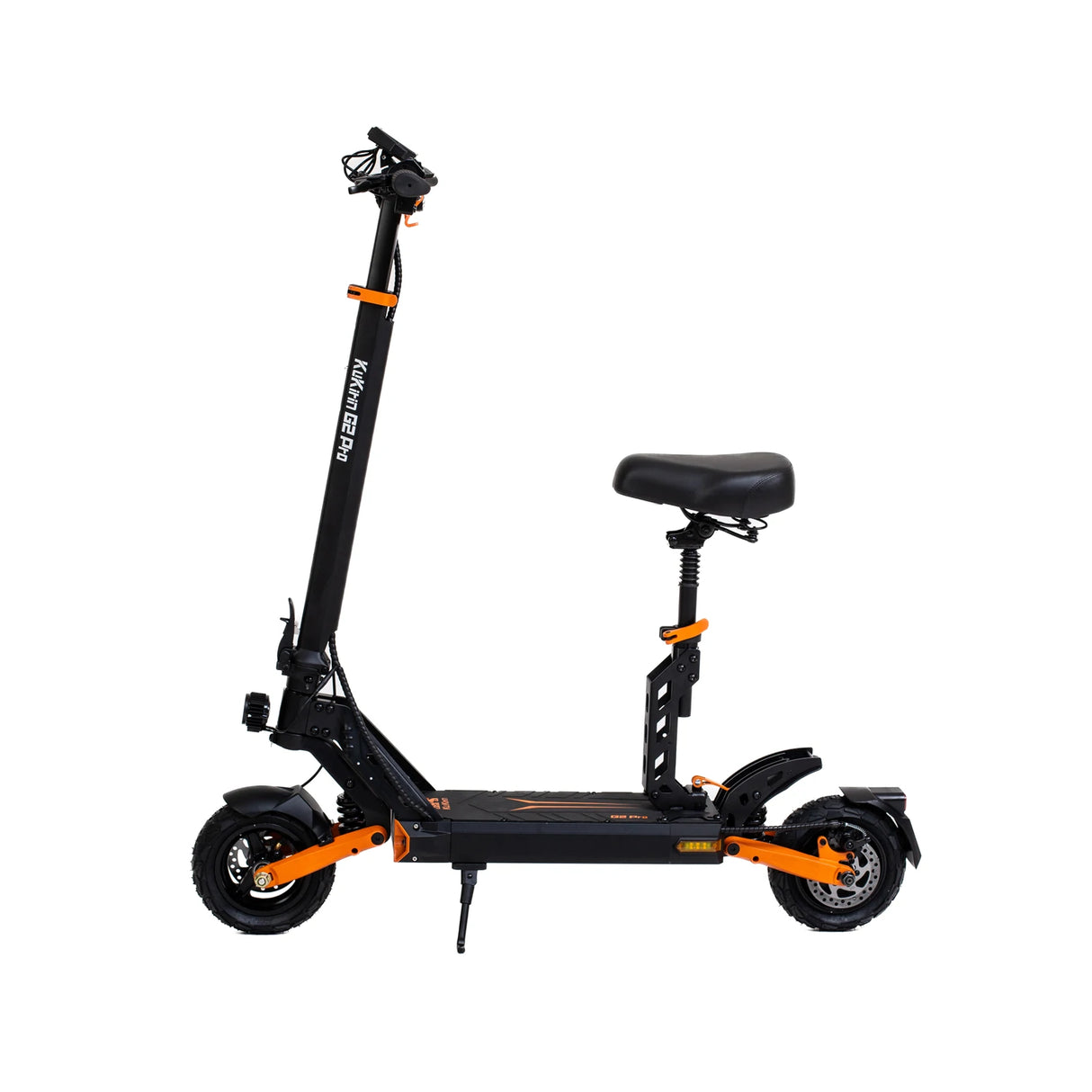 Patinete eléctrico plegable KUKIRIN G2 Pro de 8,5 pulgadas, motor de 600 W, batería de 48 V y 15 Ah