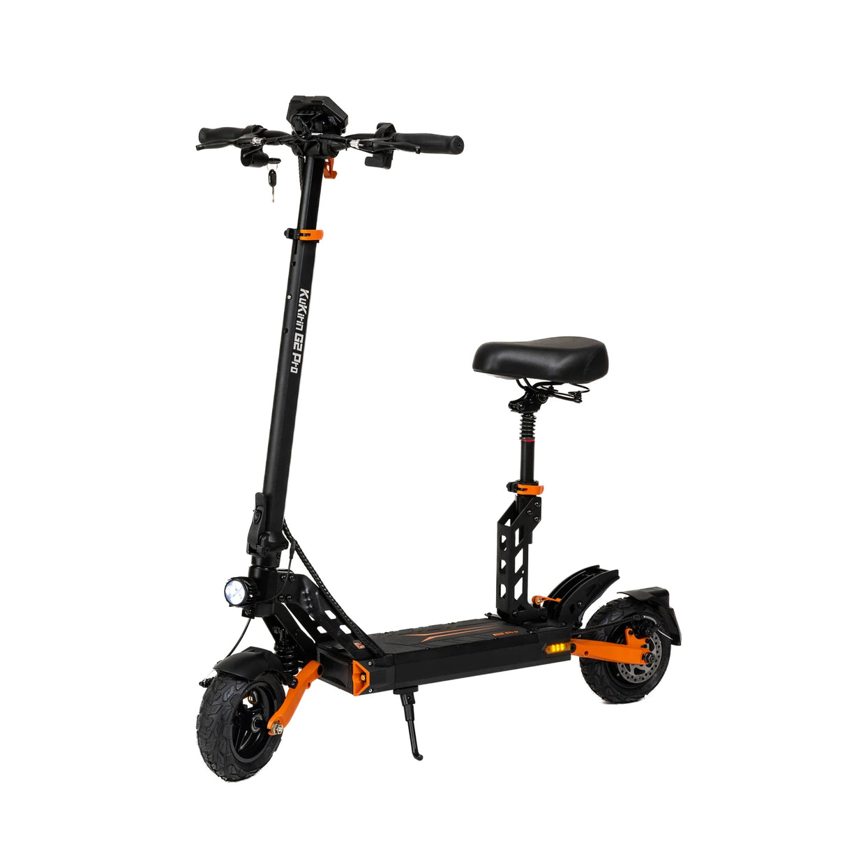 Patinete eléctrico plegable KUKIRIN G2 Pro de 8,5 pulgadas, motor de 600 W, batería de 48 V y 15 Ah