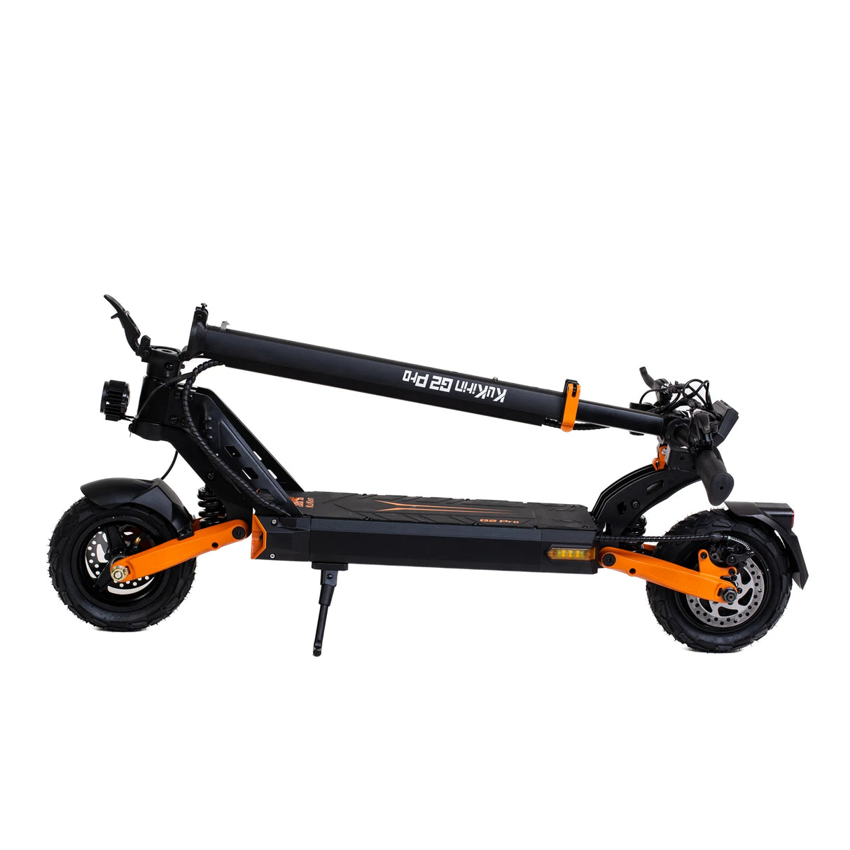 Patinete eléctrico plegable KUKIRIN G2 Pro de 8,5 pulgadas, motor de 600 W, batería de 48 V y 15 Ah