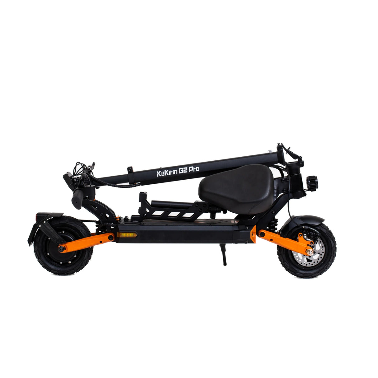 Patinete eléctrico plegable KUKIRIN G2 Pro de 8,5 pulgadas, motor de 600 W, batería de 48 V y 15 Ah