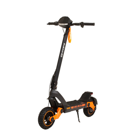 Patinete eléctrico todoterreno KUKIRIN G3 de 10,5 pulgadas, motor de 1200 W, batería de 52 V y 18 Ah
