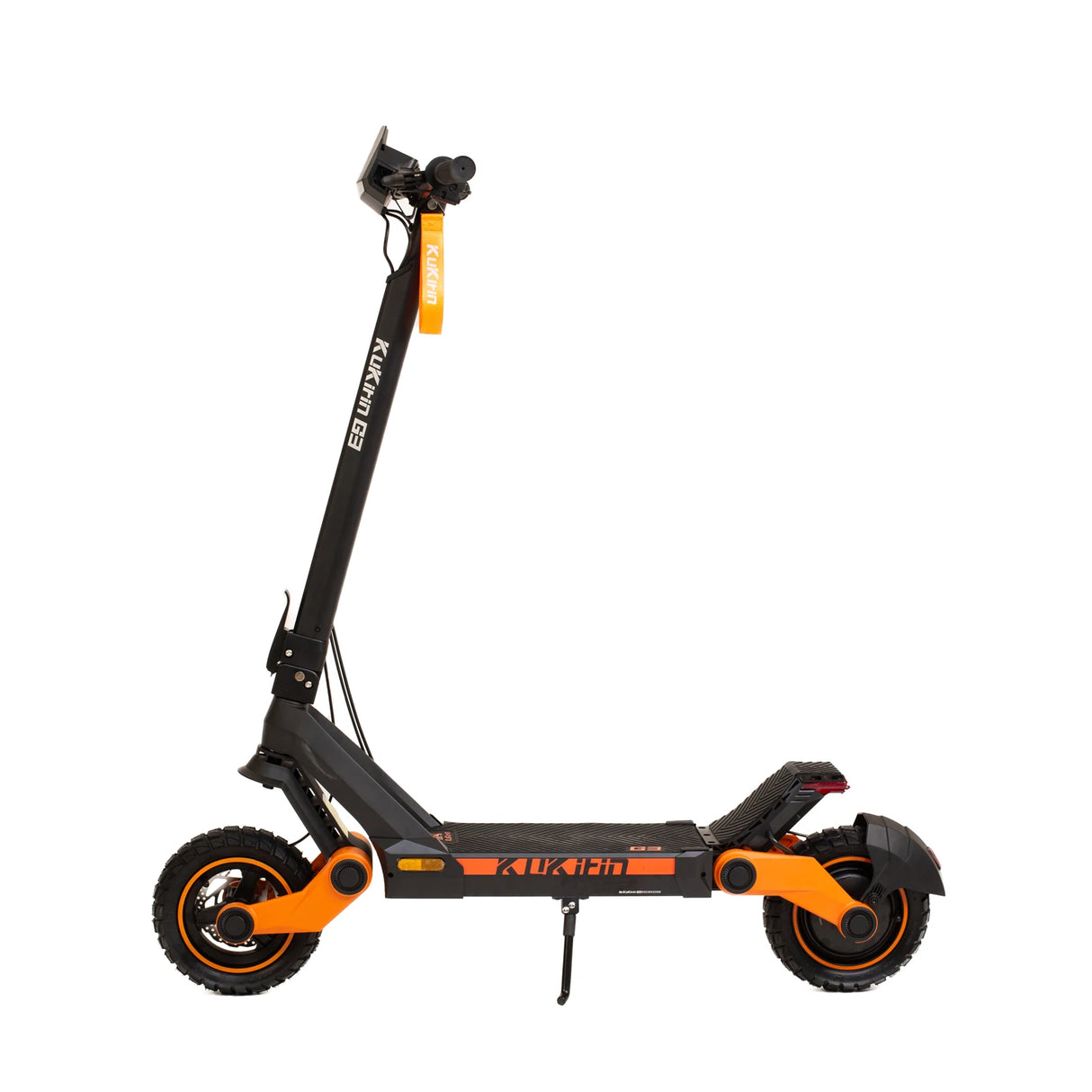 Patinete eléctrico todoterreno KUKIRIN G3 de 10,5 pulgadas, motor de 1200 W, batería de 52 V y 18 Ah