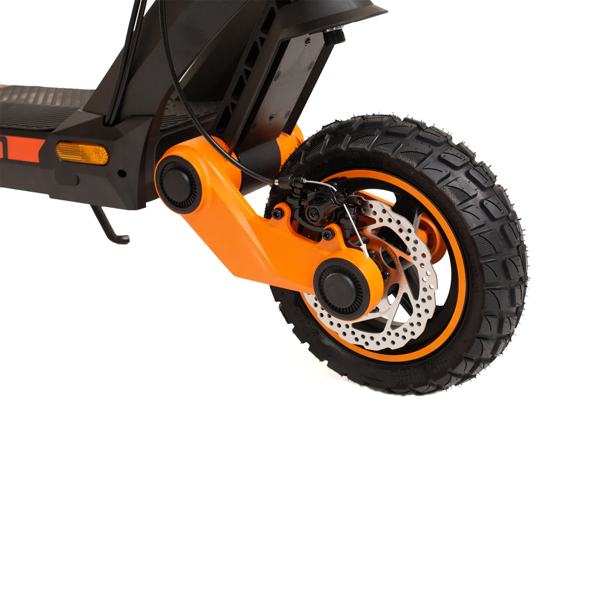 Patinete eléctrico todoterreno KUKIRIN G3 de 10,5 pulgadas, motor de 1200 W, batería de 52 V y 18 Ah