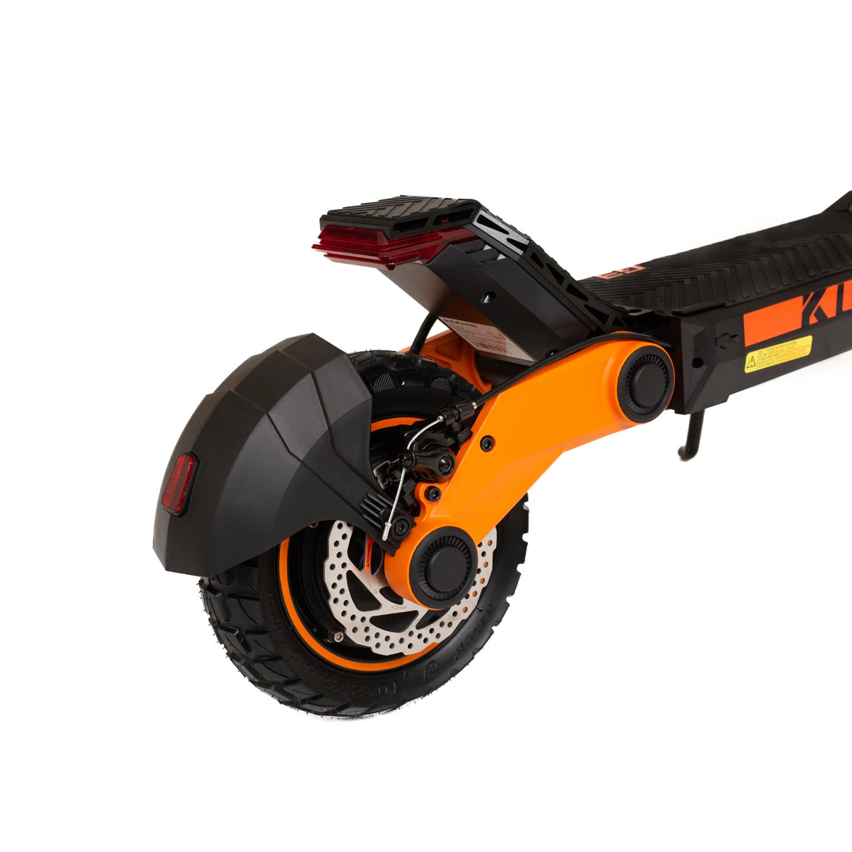 Patinete eléctrico todoterreno KUKIRIN G3 de 10,5 pulgadas, motor de 1200 W, batería de 52 V y 18 Ah