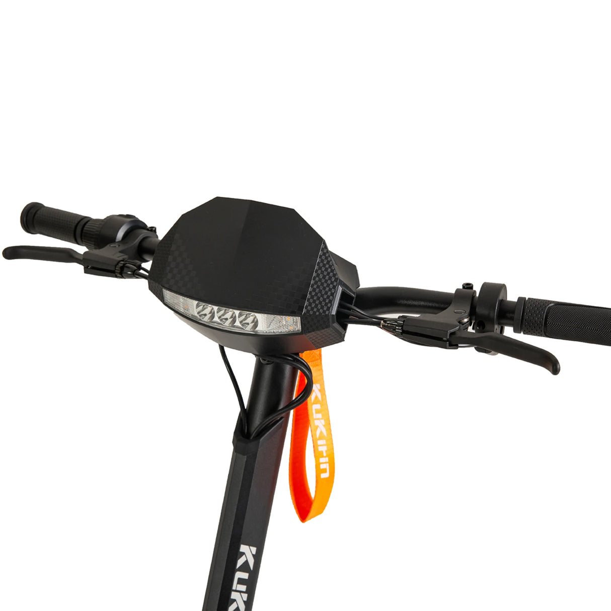 Patinete eléctrico todoterreno KUKIRIN G3 de 10,5 pulgadas, motor de 1200 W, batería de 52 V y 18 Ah