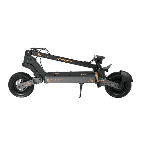 Patinete eléctrico todoterreno KUKIRIN G4 de 11 pulgadas, motor de 2000 W, batería de 60 V y 20 Ah