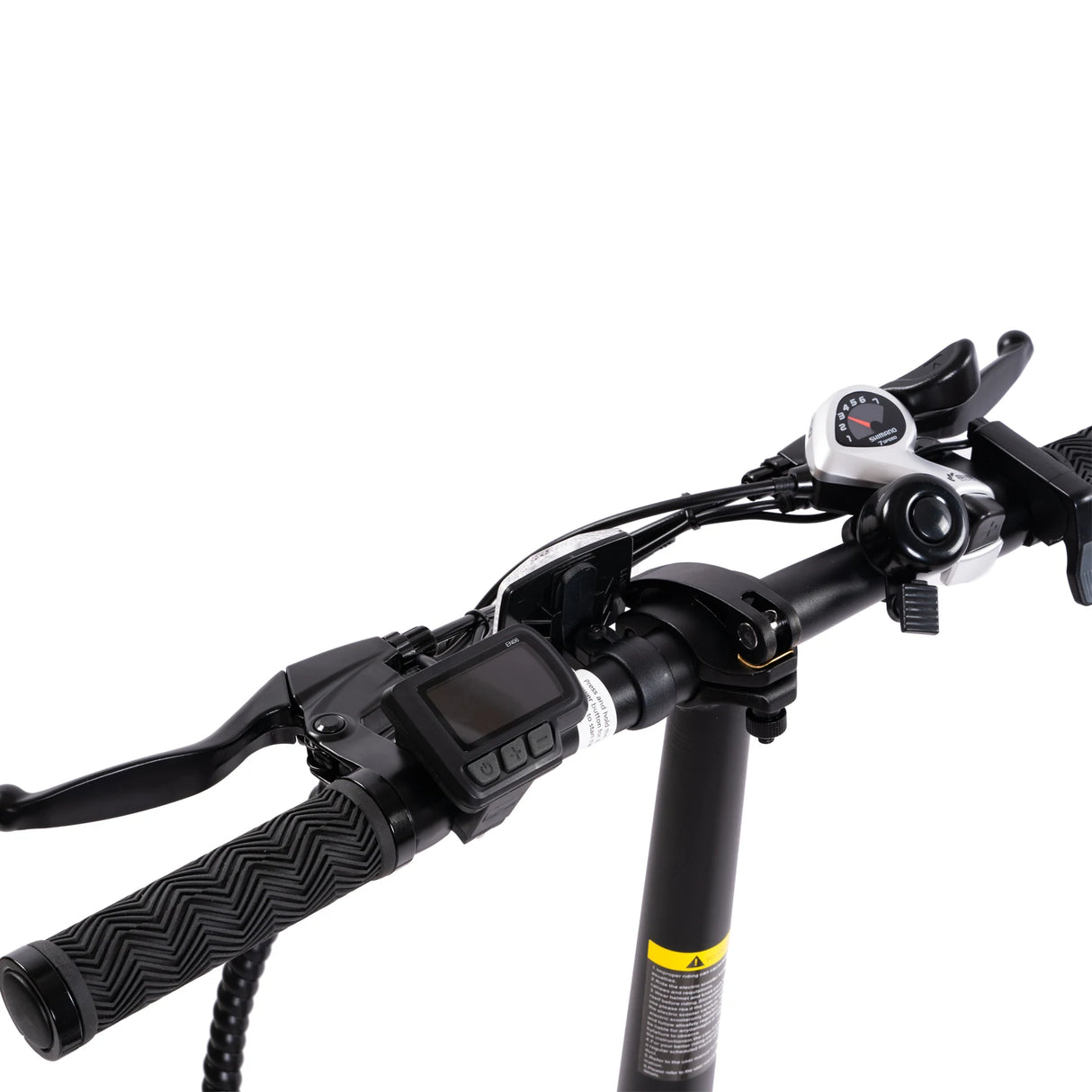 Bicicleta eléctrica urbana plegable KUKIRIN V2 de 20 pulgadas, motor de 250 W, batería de 36 V y 7,5 Ah