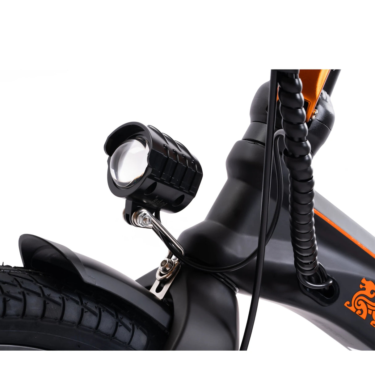 Bicicleta eléctrica urbana plegable KUKIRIN V2 de 20 pulgadas, motor de 250 W, batería de 36 V y 7,5 Ah