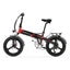LANKELEISI G660 20" E-Bike für Damen 500W Motor 48V 20Ah Batterie