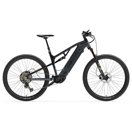LANKELEISI GT800 E-Mountainbike 29" 500W Motor 48V 20Ah Batterie