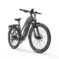 LANKELEISI MX600 PRO 27,5" Step-Over E-Bike 500W Motor 48V 20Ah Batterie