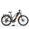LANKELEISI MX600 PRO 27,5" Step-Over E-Bike 500W Motor 48V 20Ah Batterie
