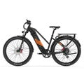 LANKELEISI MX600 PRO 27,5" Step-Over E-Bike 500W Motor 48V 20Ah Batterie