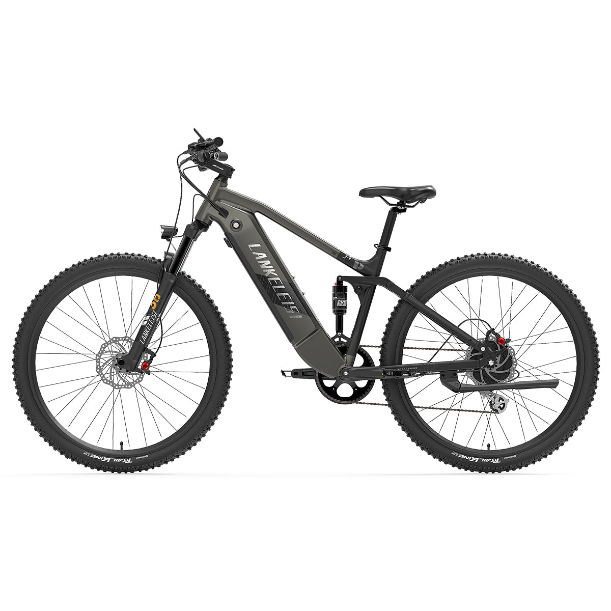 LANKELEISI RX600 Pro 29" City-E-Bike 250W Motor 48V 20Ah Batterie