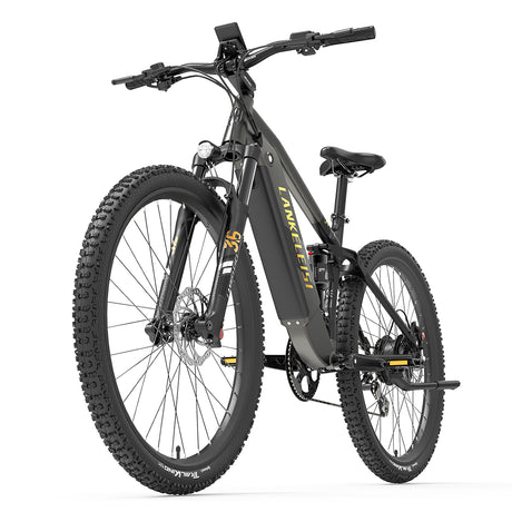LANKELEISI RX600 Pro 29" City-E-Bike 250W Motor 48V 20Ah Batterie