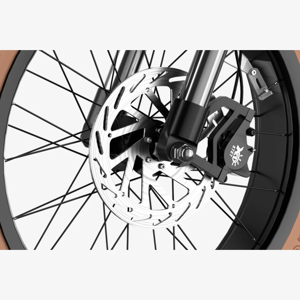 LUCKEEP M5 Max 20" Elektro-Mountainbike 1500W Motor 52V 20Ah/40Ah Batterie