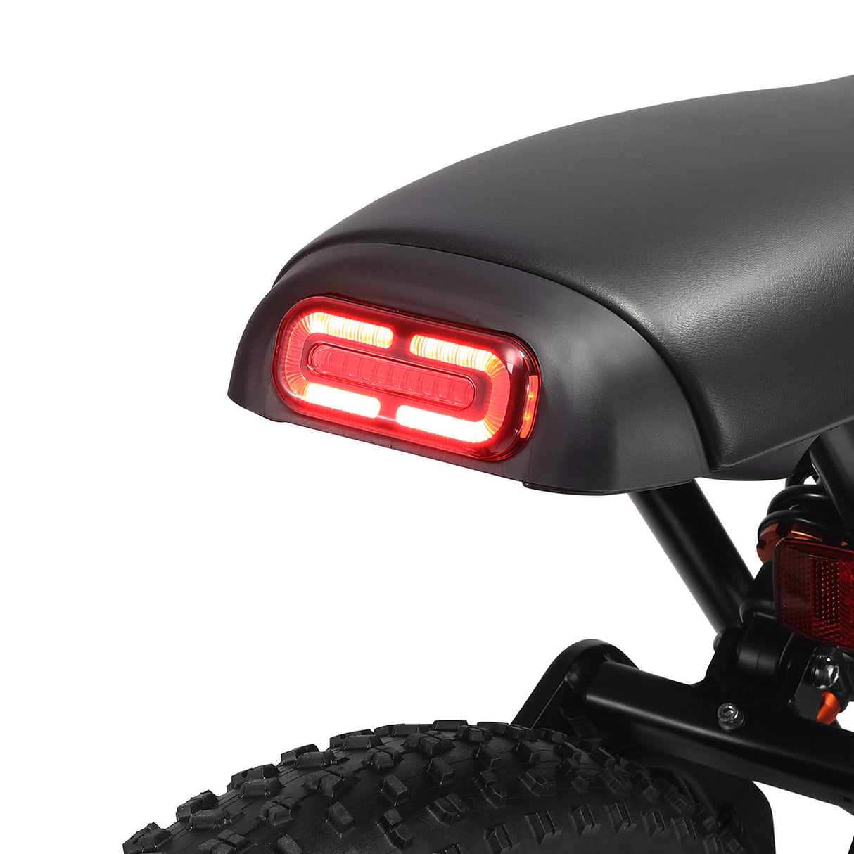 MEELOD XT600 26“ All-Terrain Retro Elektrofahrrad 750W Motor 48V 18Ah Batterie