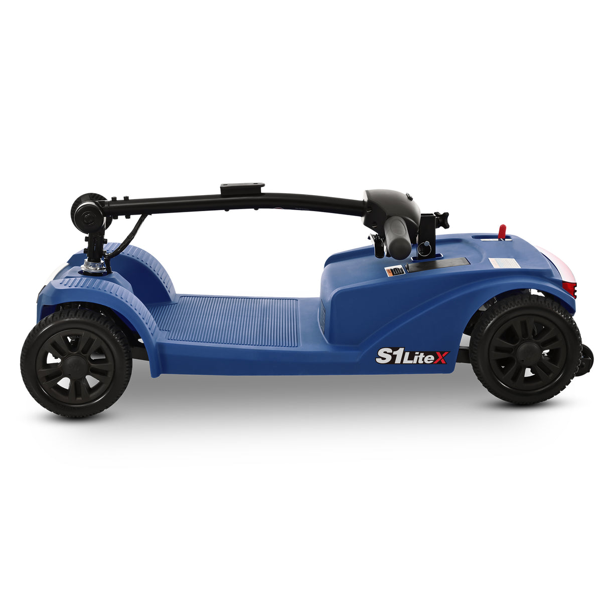 SWEETRICH S1 LITEX 8 Zoll 4 Räder Elektromobil Scooter 250W Motor 24V 12Ah Batterie