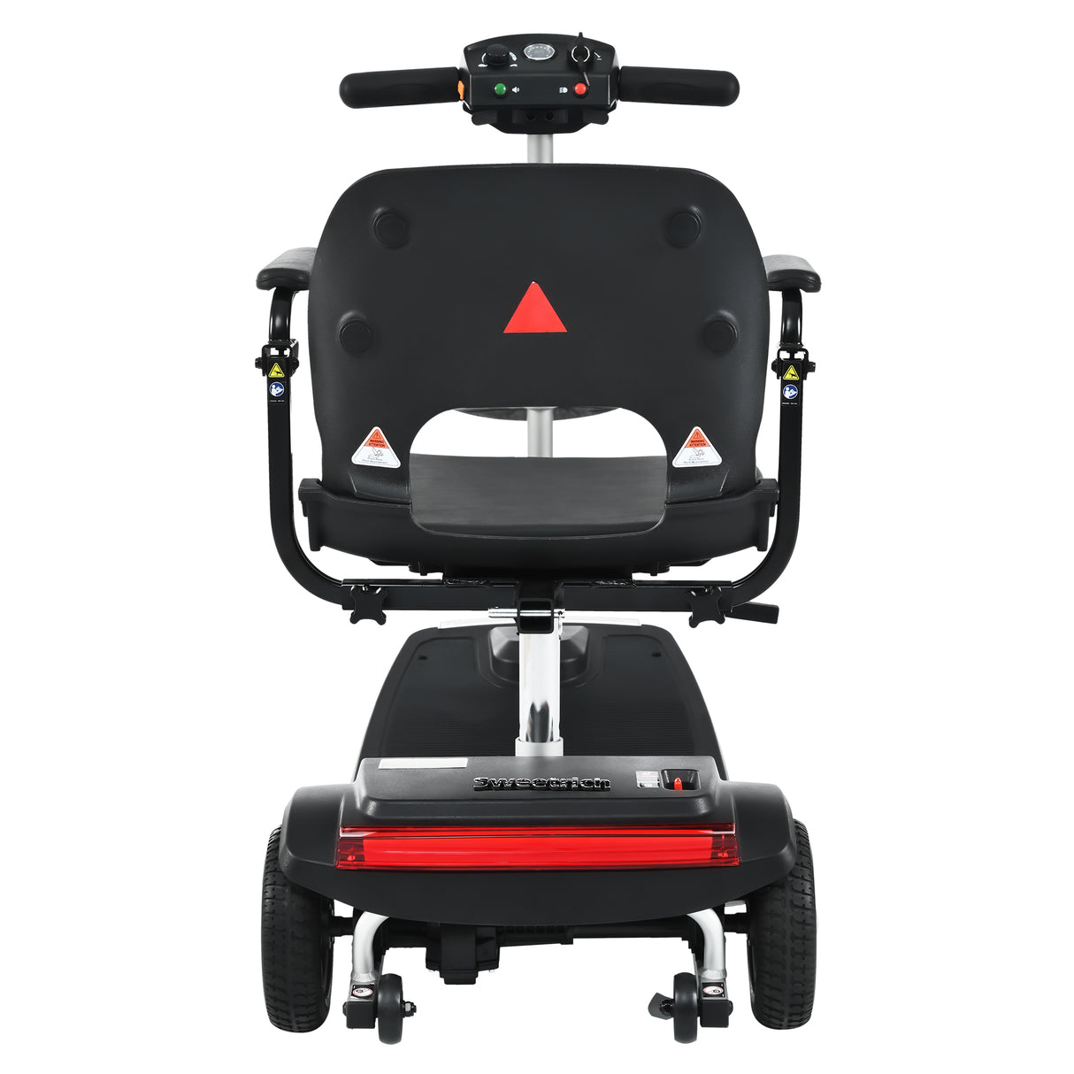 SWEETRICH AIR CLASSIC 7.5 Zoll 3 Räder Elektromobil Scooter 250W Motor 24V 12Ah Batterie