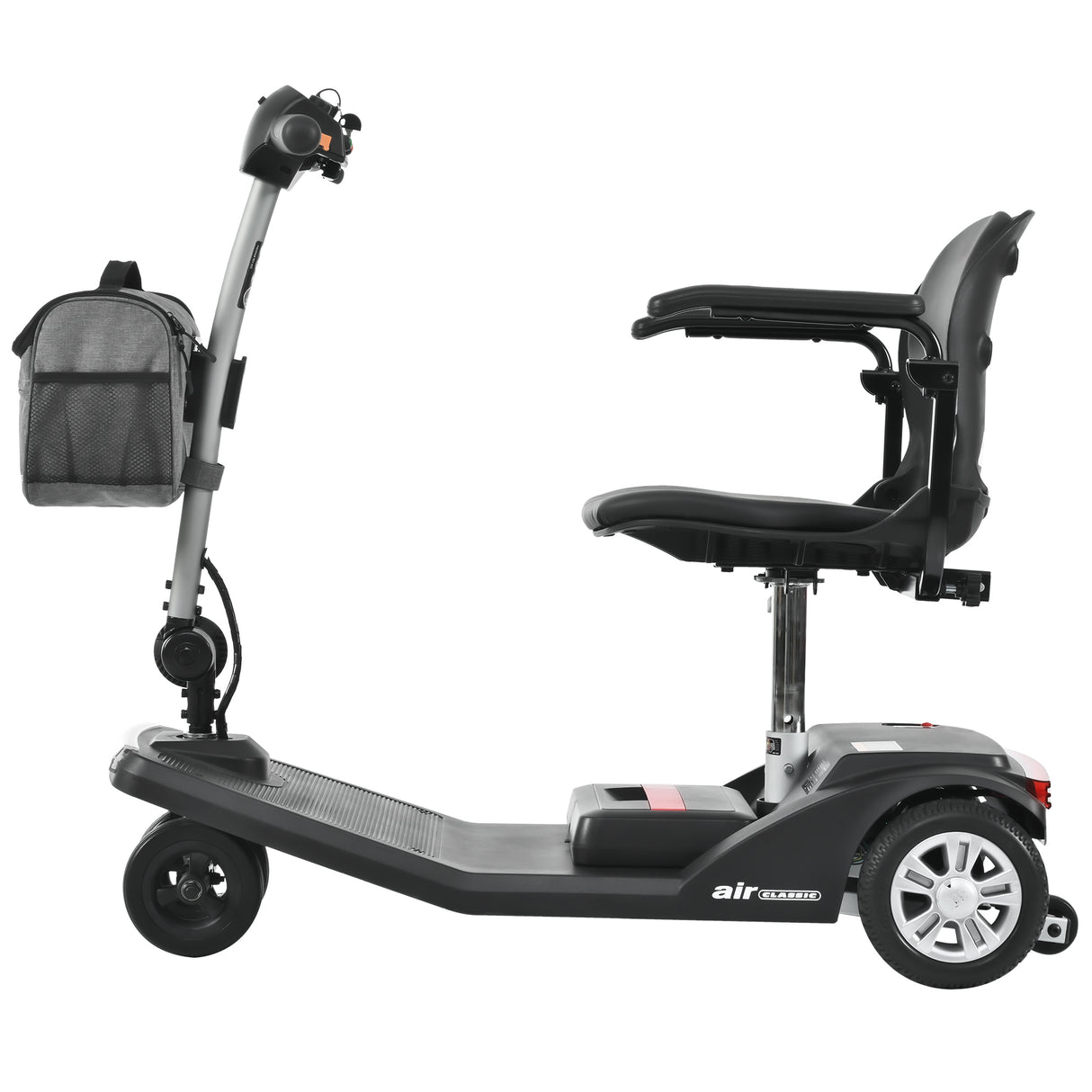 SWEETRICH AIR CLASSIC 7.5 Zoll 3 Räder Elektromobil Scooter 250W Motor 24V 12Ah Batterie