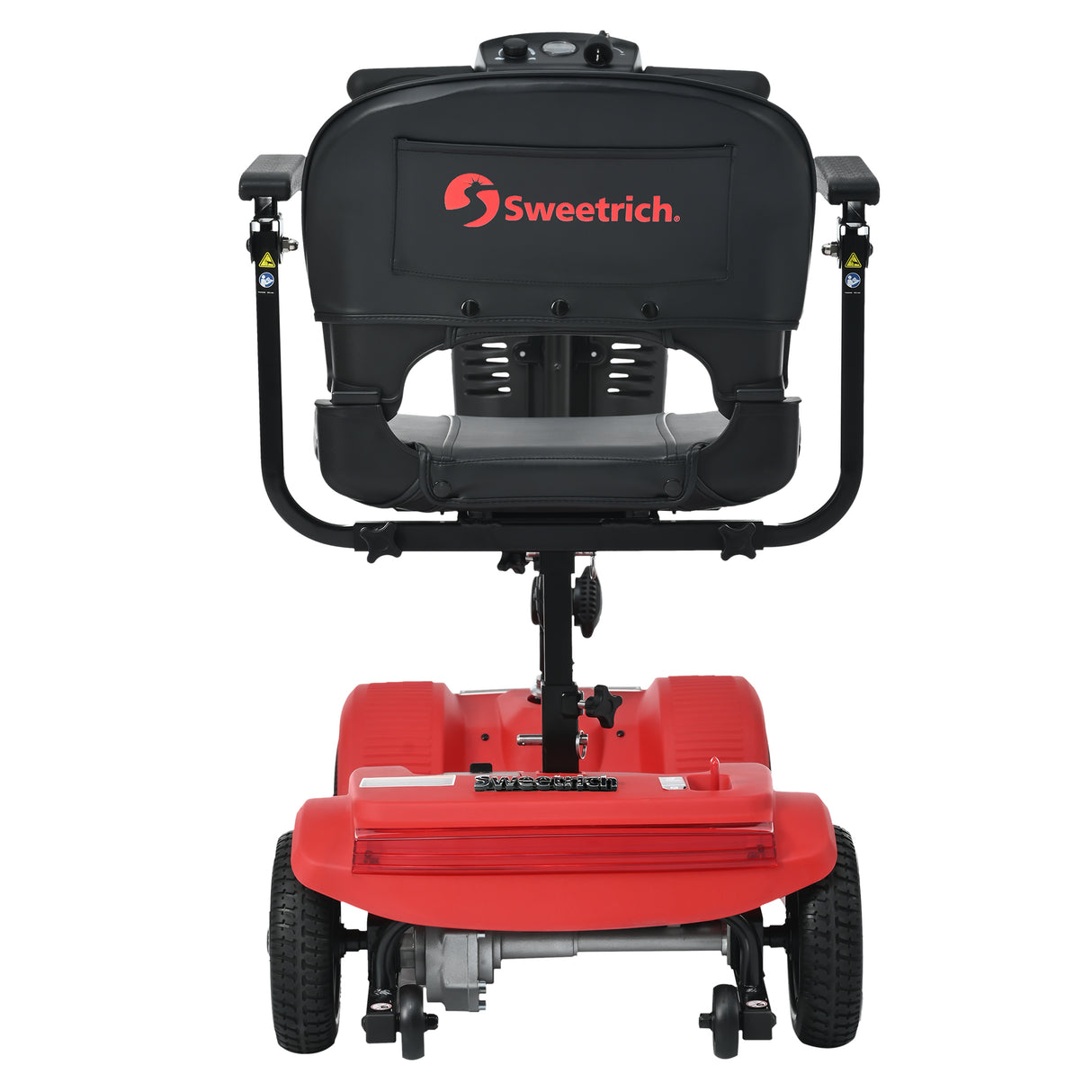 SWEETRICH S1 LITEX 8 Zoll 4 Räder Elektromobil Scooter 250W Motor 24V 12Ah Batterie
