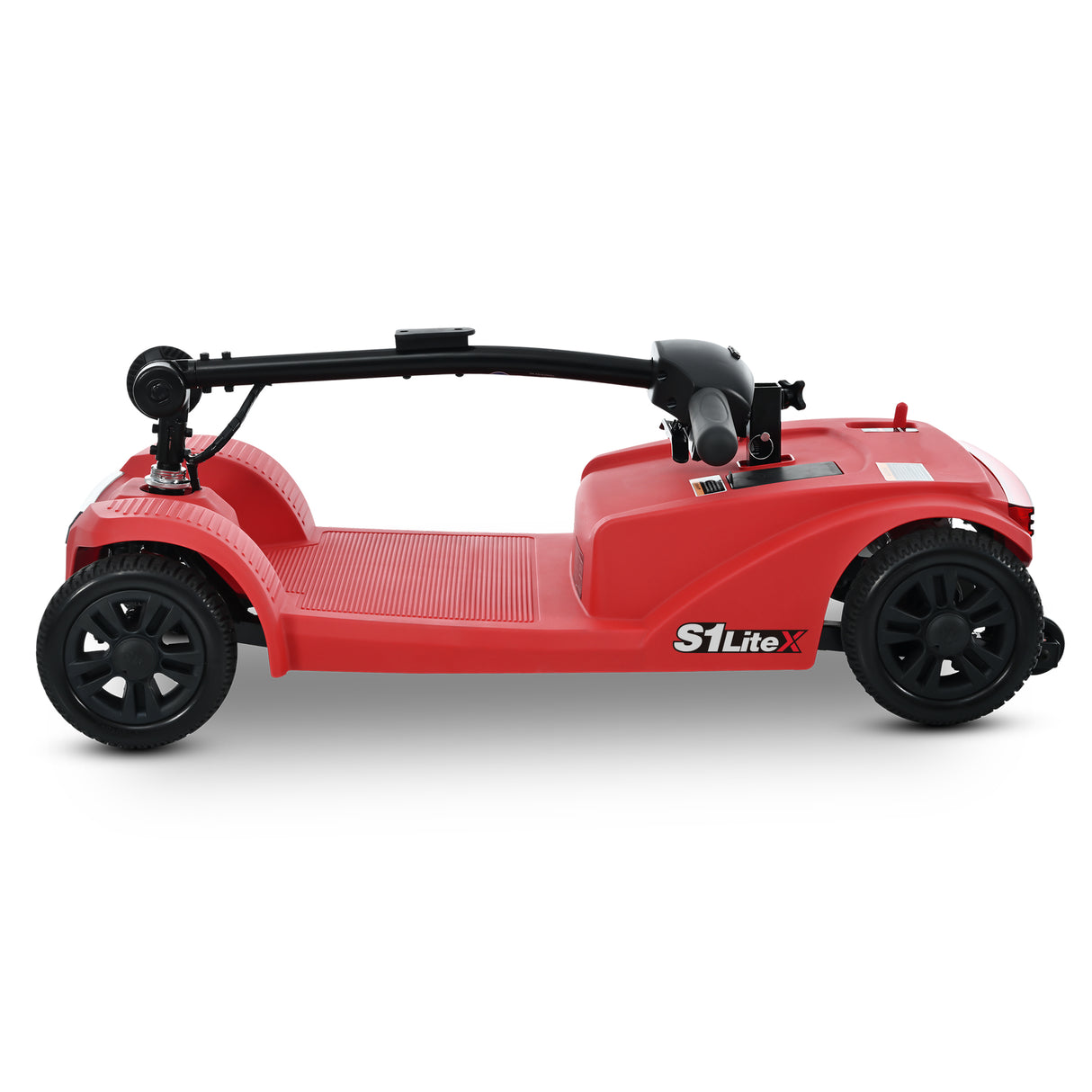SWEETRICH S1 LITEX 8 Zoll 4 Räder Elektromobil Scooter 250W Motor 24V 12Ah Batterie