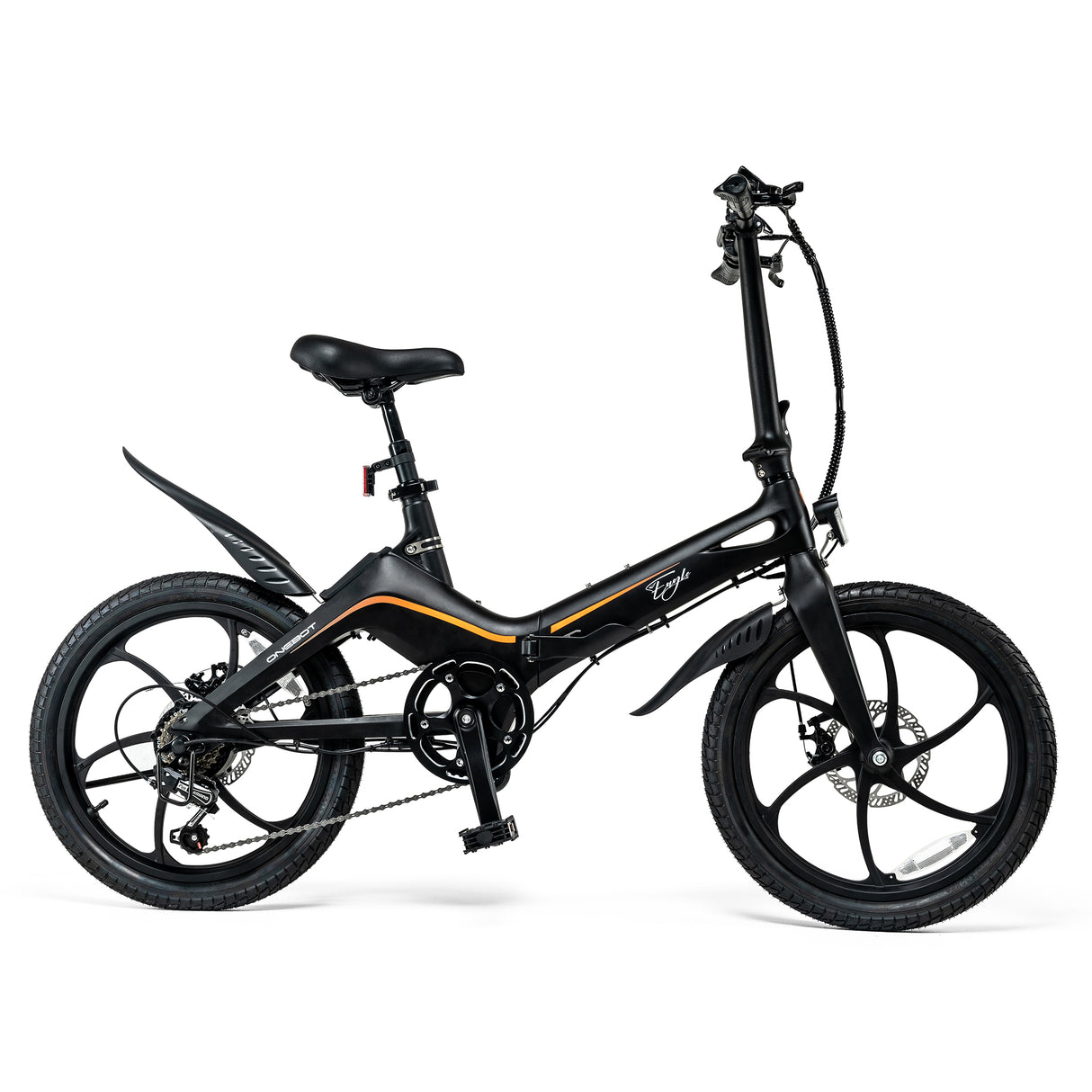 ONEBOT Eagle 20" Faltbares Elektrofahrrad 250W Motor 36V 15Ah Batterie