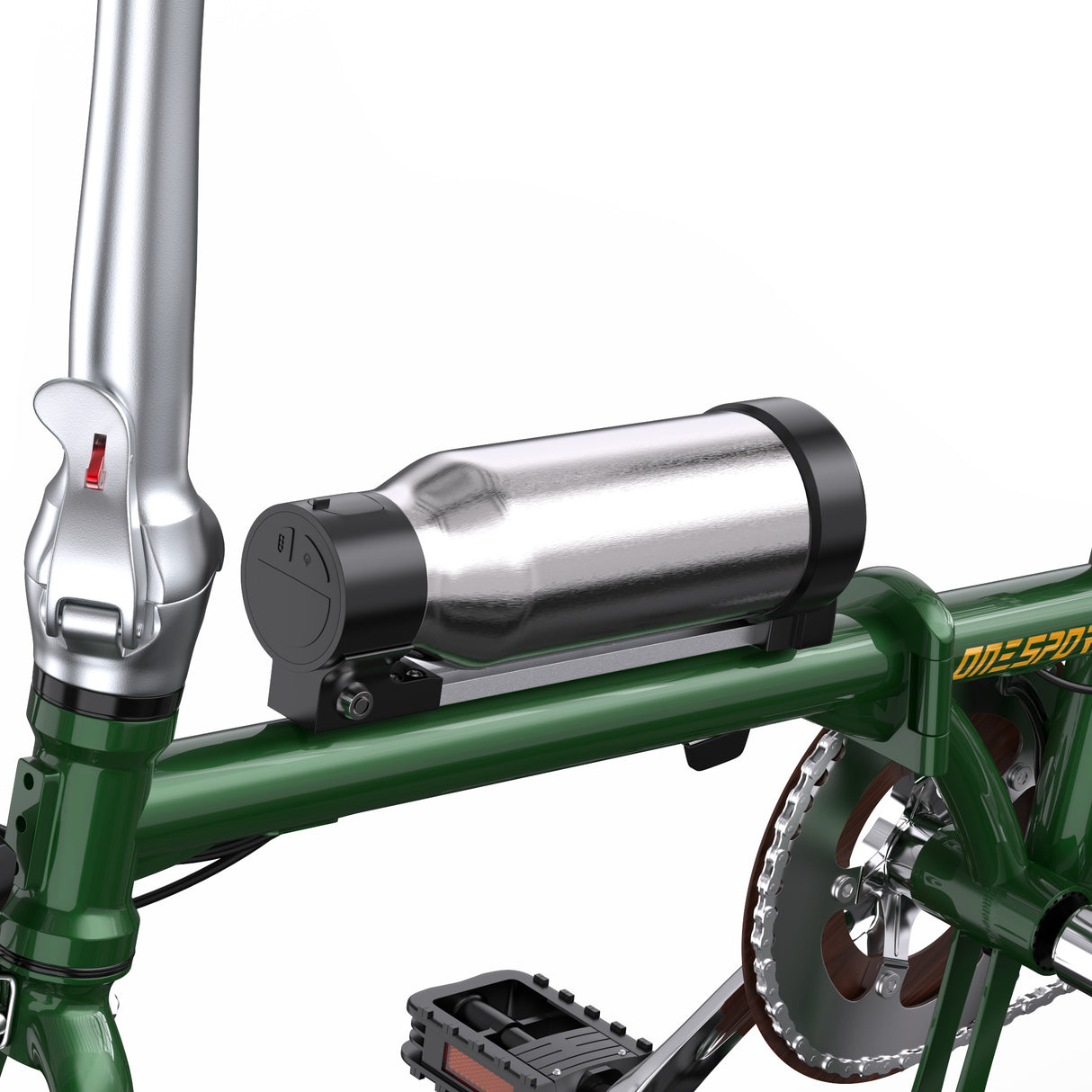 ONESPORT OT02 16" Faltbares Elektrofahrrad 250W Motor 36V 5.2Ah Batterie