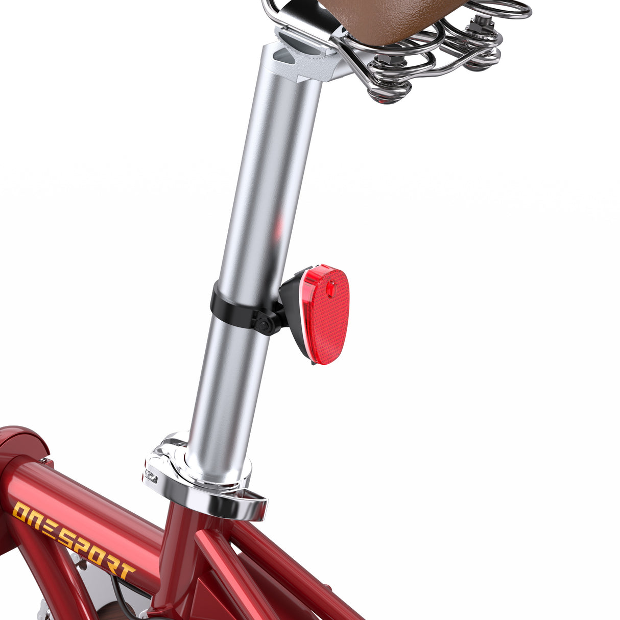 ONESPORT OT02 16" Faltbares Elektrofahrrad 250W Motor 36V 5.2Ah Batterie