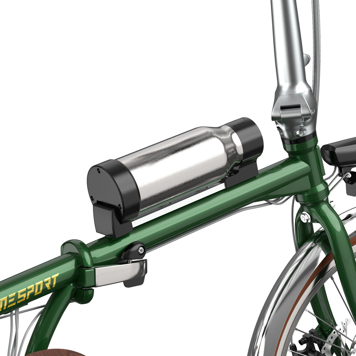 ONESPORT OT02 PRO 20" Faltbares Elektrofahrrad 250W Motor 36V 5.2Ah Batterie