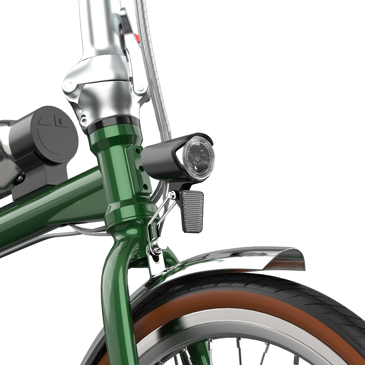 ONESPORT OT02 PRO 20" Faltbares Elektrofahrrad 250W Motor 36V 5.2Ah Batterie